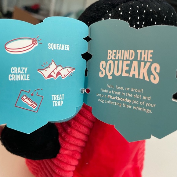 NWT bark box slot muttchine toy - Picture 5 of 9